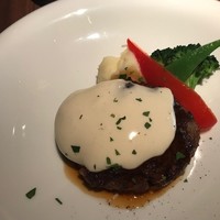 RISTORANTE Orobianco - チーズのおいしいハンバーグ RISTORANTE Orobianco - チーズのおいしいハンバーグ