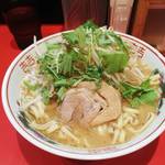 ラーメン 風らいぼう - 