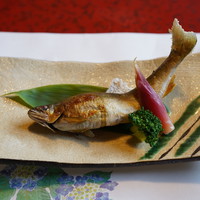 出羽屋 - 天然鮎