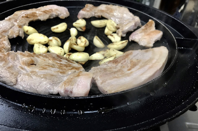 家庭食房 アリラン 胡町 韓国料理 食べログ