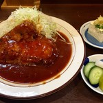 Rakuten - ポークソテー定食