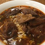 永康牛肉麺 - 牛肉麺