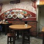 永康牛肉麺 - 店内