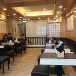 九份心食堂 - 二階席