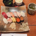 たきや寿司 - 料理写真: