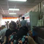 喜多士豆漿蛋餅 - 店内