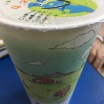喜多士豆漿蛋餅 - 豆乳