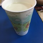 喜多士豆漿蛋餅 - 豆乳