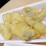 隠岐の島水産 - 天婦羅盛り合わせ