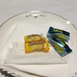 Crystal Spoon - 食後の飴