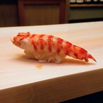 すし処 みや古分店 - 車海老