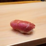 すし処 みや古分店 - トロ