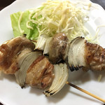 夢炉ばた料理 - 焼鳥