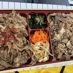 阪神甲子園球場 - 炙り焼肉＆牛すき焼き弁当