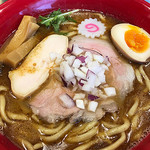 荒節中華にはらい - 