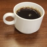 ホテルルートイン - ホットコーヒー