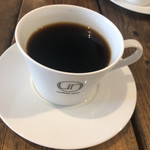 コーヒー ウノ - マンデリン  500円