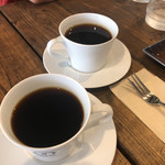 コーヒー ウノ - 