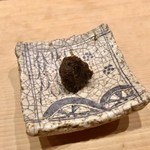 くろ﨑 - 2019.6.  稚鮎ペースト