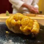 くろ﨑 - 2019.6.  山口県萩産 赤海胆