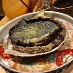 くろ﨑 - 2019.6.  長崎県産 蒸し鮑