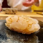 くろ﨑 - 2019.6.  富山県産 白海老