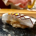 くろ﨑 - 2019.6.  愛媛県産 小鰭