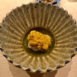 くろ﨑 - 2019.6.  熊本県天草産 白海胆