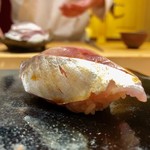 くろ﨑 - 2019.6.  島根県浜田産 鯵