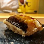 くろ﨑 - 2019.6.  東京都産 穴子