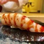 くろ﨑 - 2019.6.  山口県産 車海老