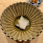 くろ﨑 - 2019.6.  長崎県産 蒸し鮑