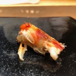 くろ﨑 - 2019.6.  車海老の頭