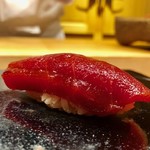 くろ﨑 - 2019.6.  京都府舞鶴産 赤身漬け