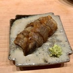 くろ﨑 - 2019.6.  長崎県産 生蝦蛄