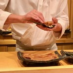 くろ﨑 - 2019.6.  干瓢巻き