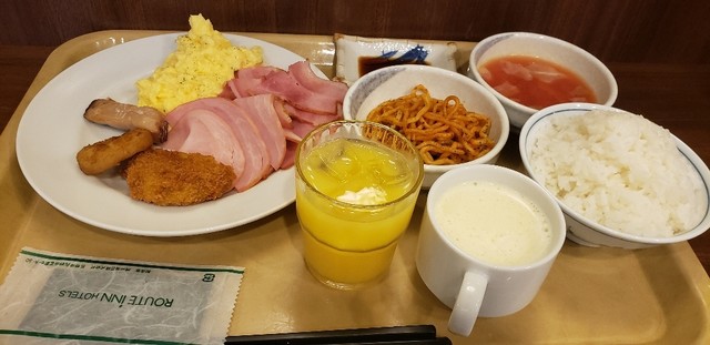 ホテル ルートイン 弘前駅前 弘前 旅館 オーベルジュ その他 食べログ