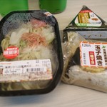 セイコーマート - 料理写真:お昼ご飯