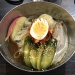 Yakiniku Nagomi - 冷麺