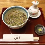 蕎麦處 しみず - 