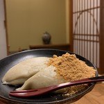 蕎麦處 しみず - 