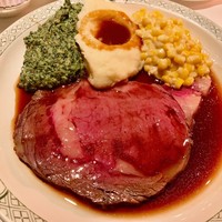 ロウリーズ・ザ・プライムリブ 恵比寿ガーデンプレイス店 - 