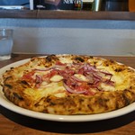 ピッツェリア ブルーナ - 