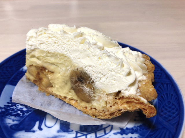 ごろっとココナッツバナナクリームパイ By Chocosara 閉店 Garden House Crafts 新宿 ガーデンハウス クラフツ 新宿 パン 食べログ ごろっとココナッツバナナクリームパイ By Chocosara 閉店 Garden House Crafts 新宿 ガーデンハウス クラフツ 新宿 パン 食べログ