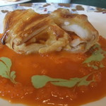 ラ･メール - オマール海老のパイ包み焼き
