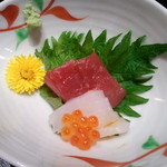 赤坂 津つ井 - お造り