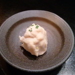 赤坂 津つ井 - おつまみのおから