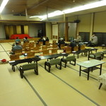 鈴木屋 - 80畳の大広間