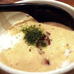 ごはん屋 上の裏馳走 こだま - とろろごはん