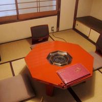 三嶋亭 本店 - 個室